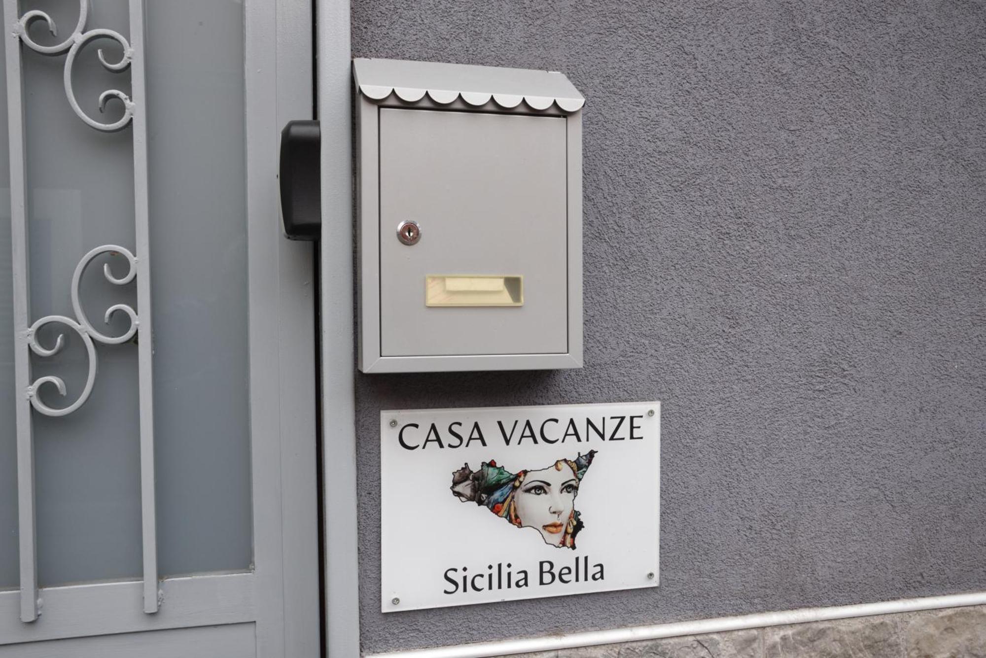 Hébergement de vacances Casa Vacanze Sicilia Bella Catane