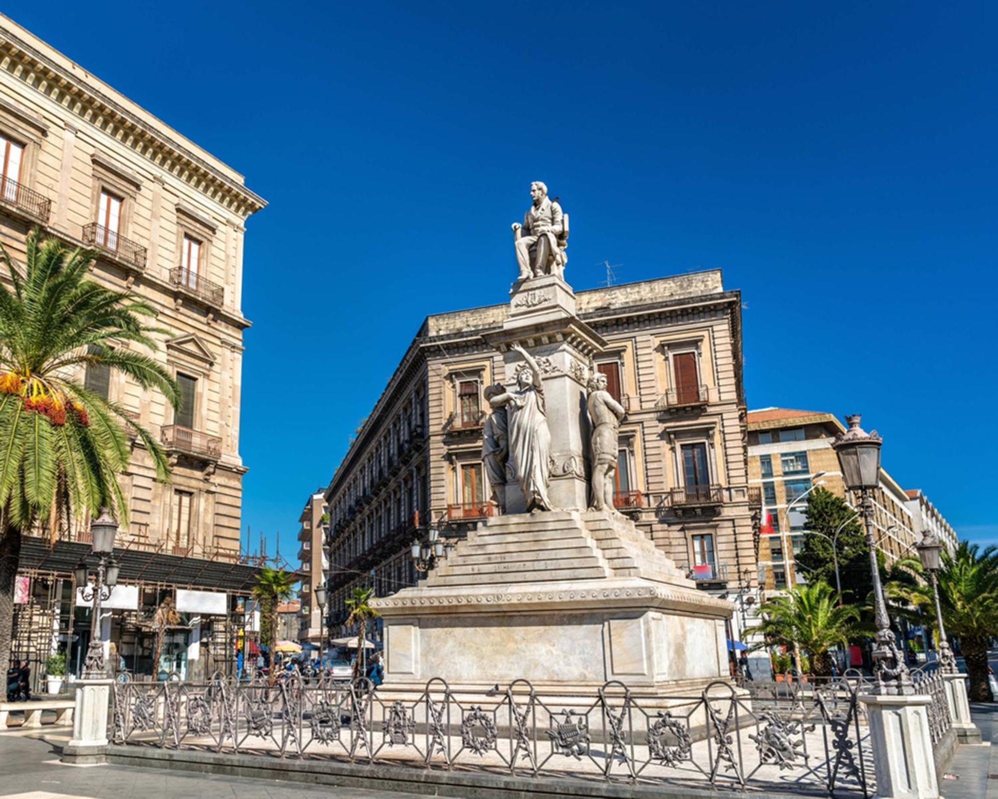 Hébergement de vacances Casa Vacanze Sicilia Bella