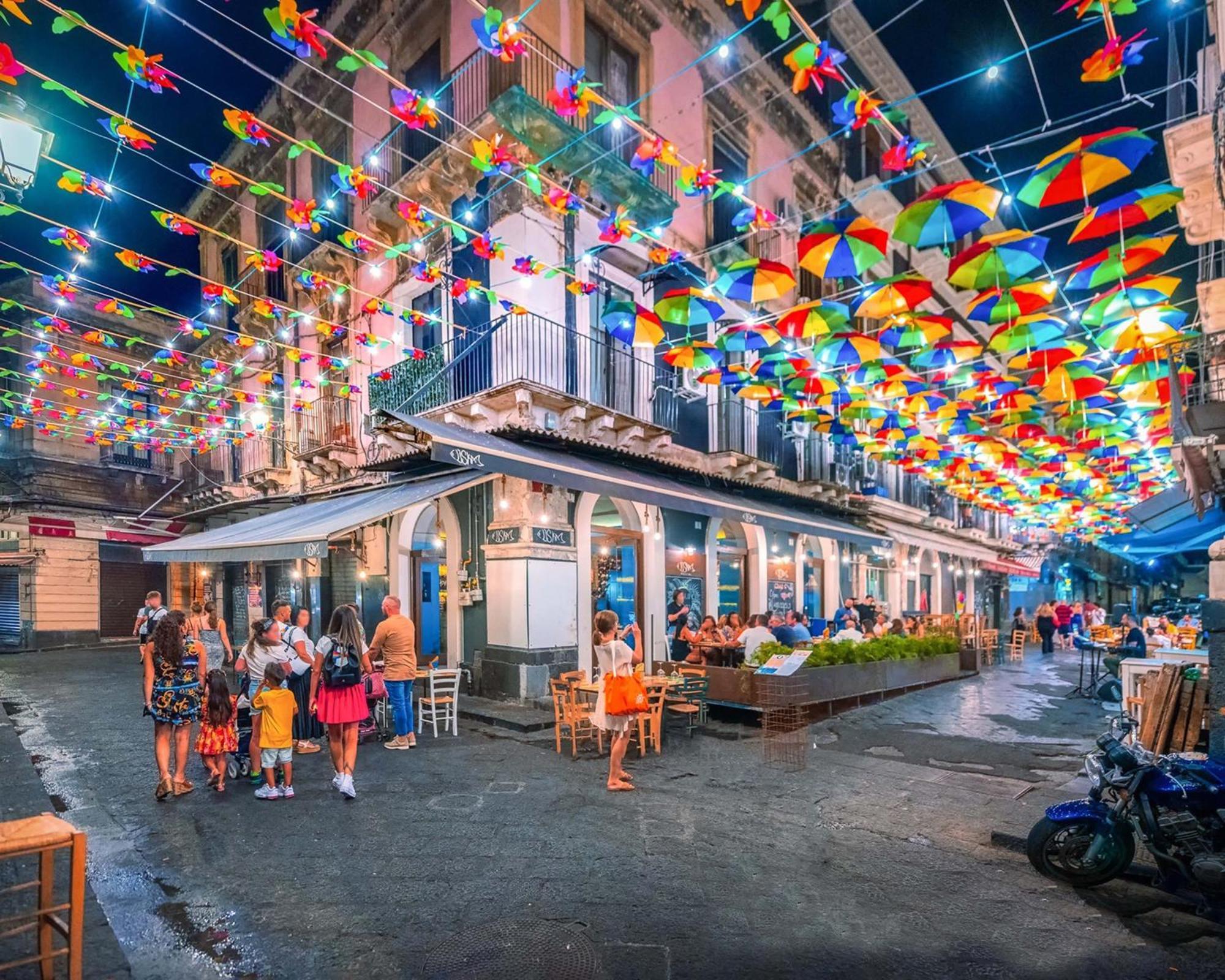 Hébergement de vacances Casa Vacanze Sicilia Bella Catane