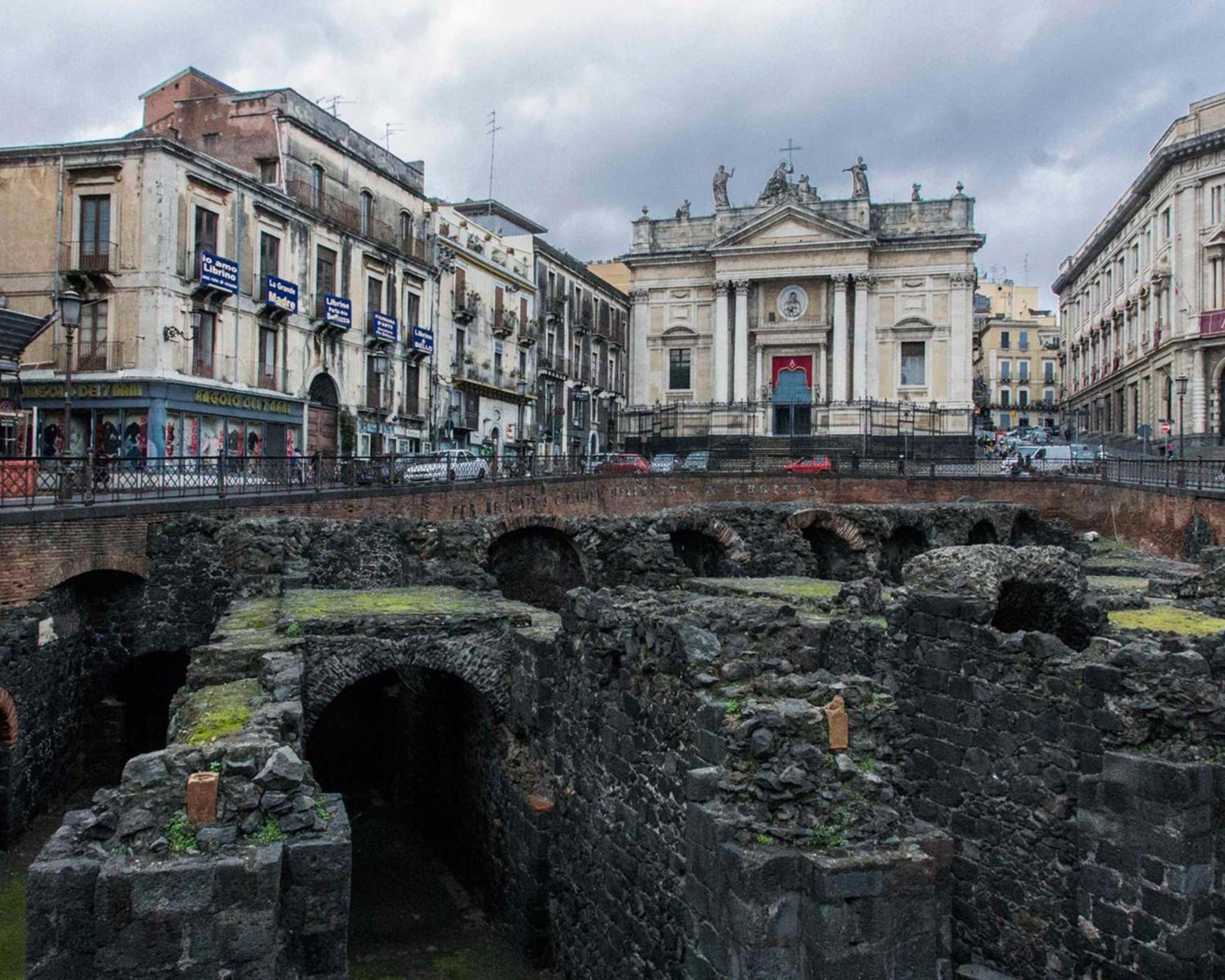 Casa Vacanze Sicilia Bella Catania